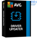 AVG Driver Updater 2024 / 1 Rok / 1 PC