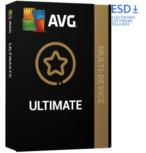 AVG Ultimate 2024 / 1 Rok / 1 PC