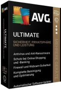 AVG Ultimate 2024 / 1 Rok / 1 PC