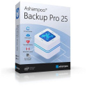 Ashampoo Backup Pro 25 / 1 PC / Dożywotni