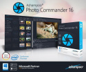 Ashampoo Photo Commander 16 / 3 PC / Dożywotni