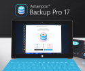 Ashampoo Backup Pro 17 / Dożywotni / 3 PC