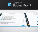 Ashampoo Backup Pro 17 / Dożywotni / 3 PC