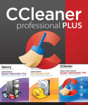 CCleaner Professional PLUS 2023 / 1 Rok / 3 PC