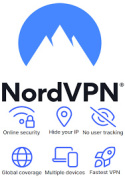 NordVPN / 2 Lata / 6 Urządzeń