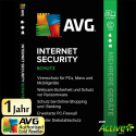 AVG Internet Security 2024 / 1 Rok / 1 PC